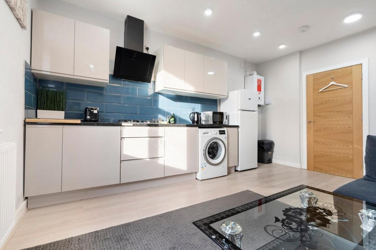The Elegant Flat In Moseley Apartment Birmingham