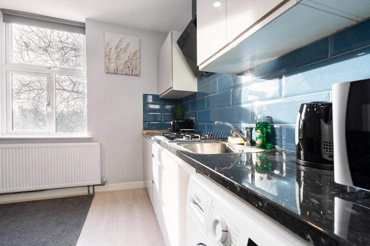 The Elegant Flat In Moseley Apartment *